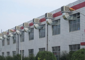 快速降溫環保空調